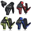Motorcycle Gloves for Men & Women, Touchscreen Motorbike Racing Gloves for BMX ATV MTB Riding, Road Racing, Cycling, Climbing