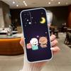 BUBU DUDU Phone Case for Motorola G14 G15 G24 G30 G31 G32 G34 G41 G42 G51 G52 G50 G60S G60 G62 G72 G71 G73 G84 G85 G200 E32