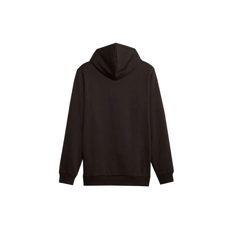 Новые мужские толстовки PUMA черные 680141-01