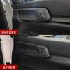 Украшение для салона автомобиля из углеродного волокна для Ford Ranger T9 2023 2024