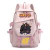 Anime Naruto Schoolbag Children's Backpack Elementary School Bag Boys and Girls Junior High School Students College Students Campus Backpack
