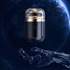 Mini Capsule Razor 2-In-1 Electric Shaver with Nose Hair Trimmer USB Rechargeable Waterproof Wet Dry Portable Travel Men Beard Trimmer