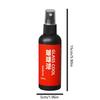 Car Window Anti Rain Rainproof Spray Windshield Cleaner Anti Fog Agent Windshield Coating Truck Mirror Windscreen Maintenance