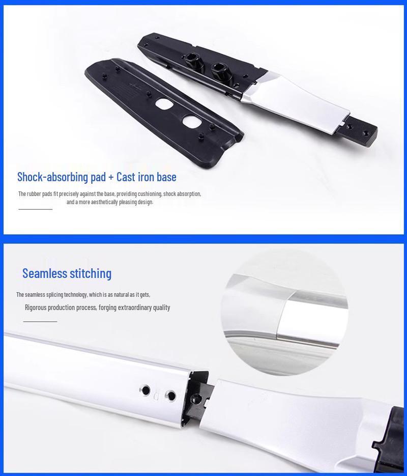 Модификация поперечин багажника на крышу для Prado и Land Cruiser 2003-2023