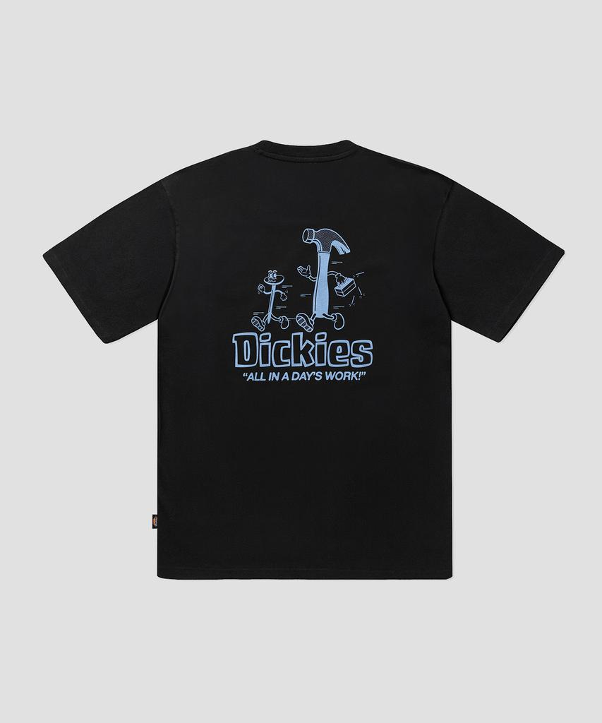 DICKIES Fairlon T-Shirt Black