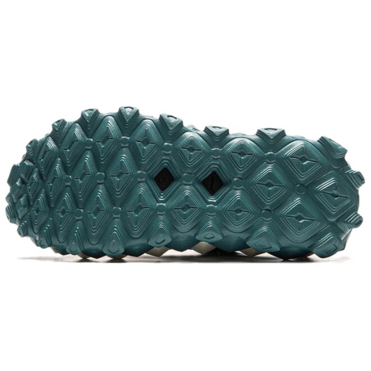 Li Ning Chuan Shan Удобные Универсальные Амортизирующие Легкие Низкие Повседневные Кроссовки Унисекс Повседневные Кроссовки Зеленый Фиолетовый AZGV113-3