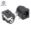 DC-050 SMD DC050 5.5*2.1мм DC Разъем питания 5.5 x 2.5 мм гнездо DC050 5.5*2.1мм 5.5*2.5мм 2.1 / 2.5 гнездо
