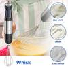 BioloMix HB‑3315 5‑in‑1 Hand Blender Multi‑function Immersion Stick Blender