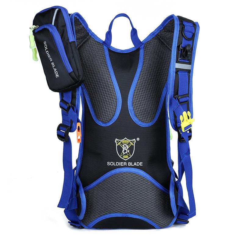 Cycling Bag Outdoor Fitness Breathable Waterproof Sports Backpack Large Capacity Travel Backpack