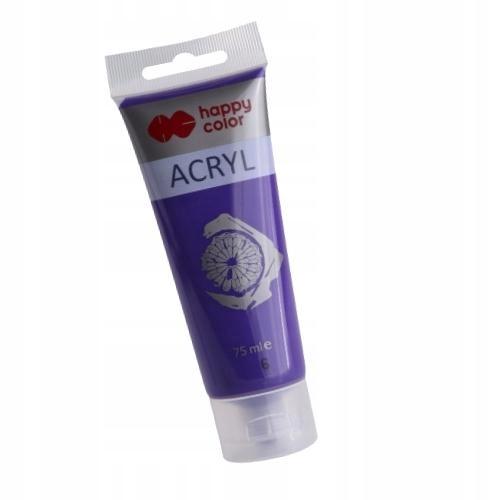 Acrylic paint 75ML purple 6326