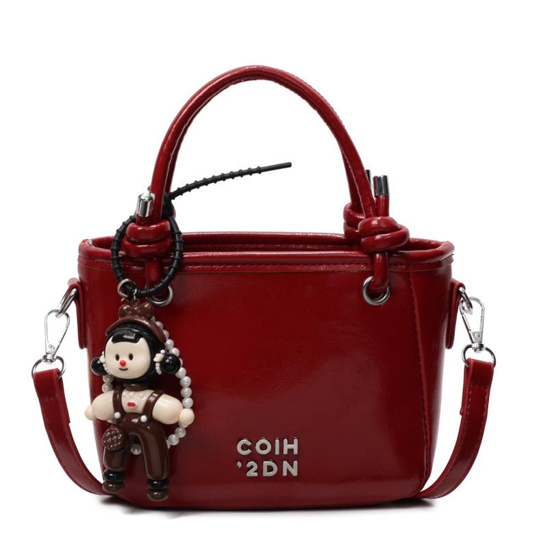 Женская новая универсальная сумка через плечо