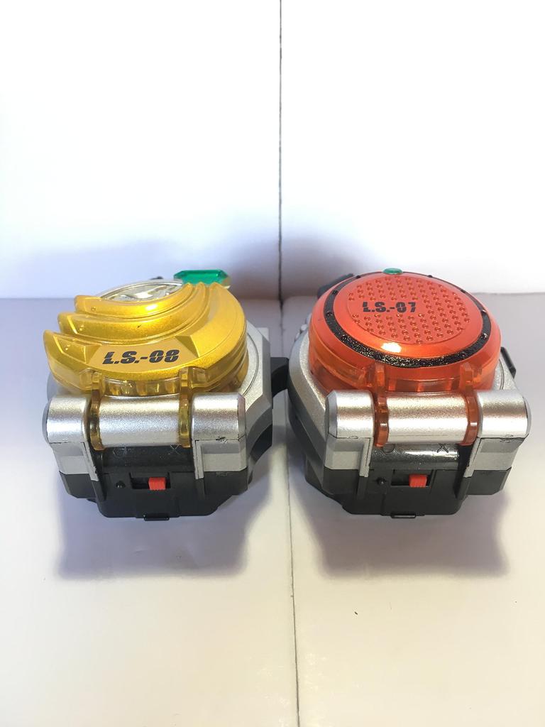 Kamen Rider Gaim Transformation Belt DX Sengoku Driver Kamen Rider Gaim Baron Set (Гаим) &