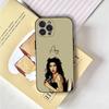 Чехол для телефона Amy Winehouse для iPhone 16,15,14,13,12,11,Pro,X,XS,Max,XR,Plus,Mini Мягкий черный чехол