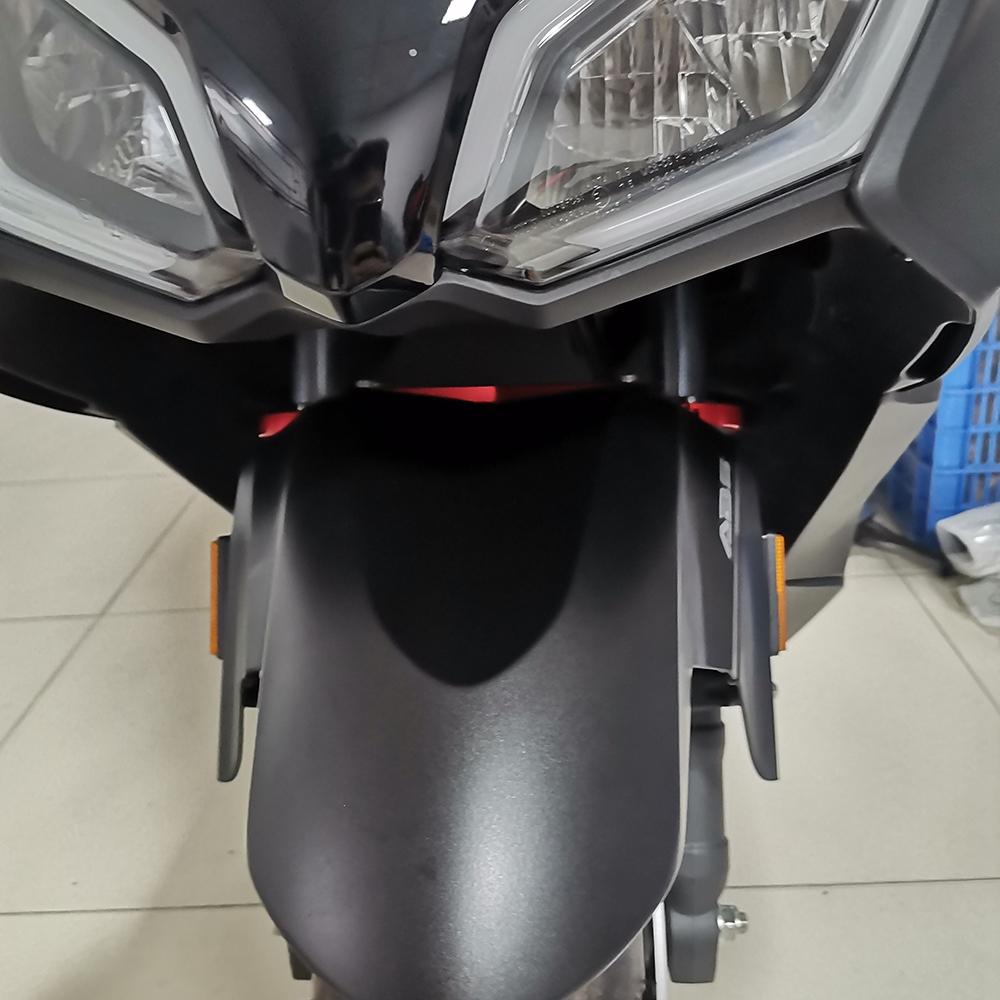 Front Fork Brace Balance Shock Bracket Suspension Stabilizer Holder For Honda Forza 350 300 NSS Forza350 Forza300 Accessories