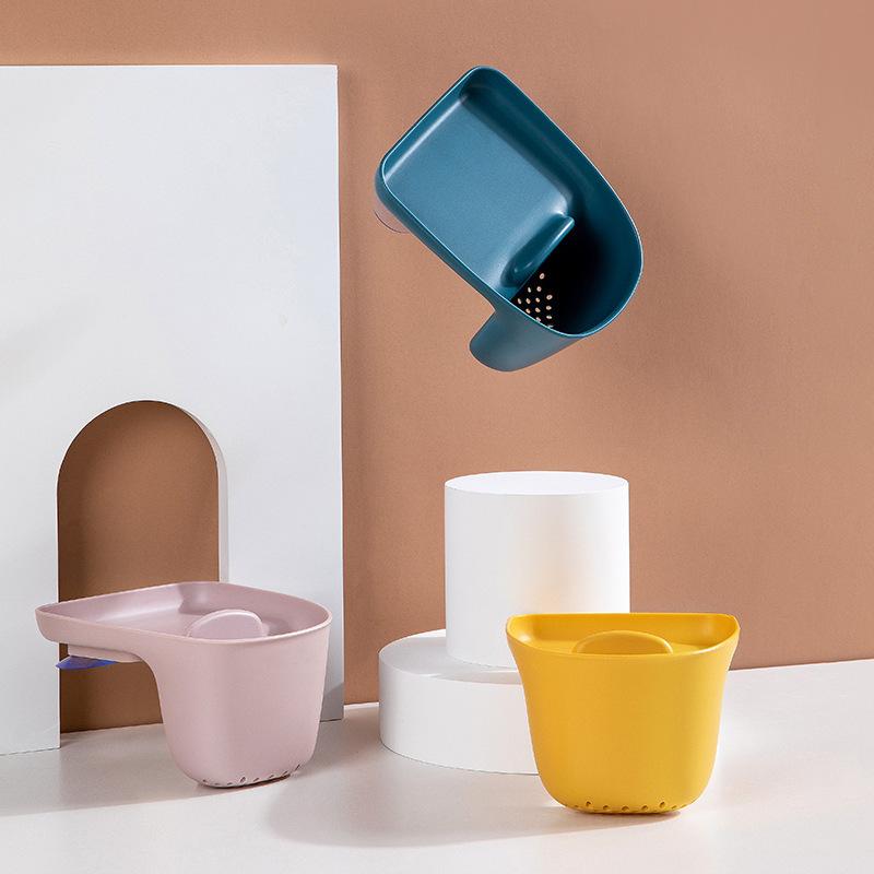 Полка для раковины, кухонная губка для мыла, полка для слива, корзина для хранения, держатель для крана, регулируемый держатель для ванной комнаты, аксессуары для раковины, кухни