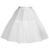 A-line Underskirt Big Hem Ball Gown Comfortable Petticoat  Women