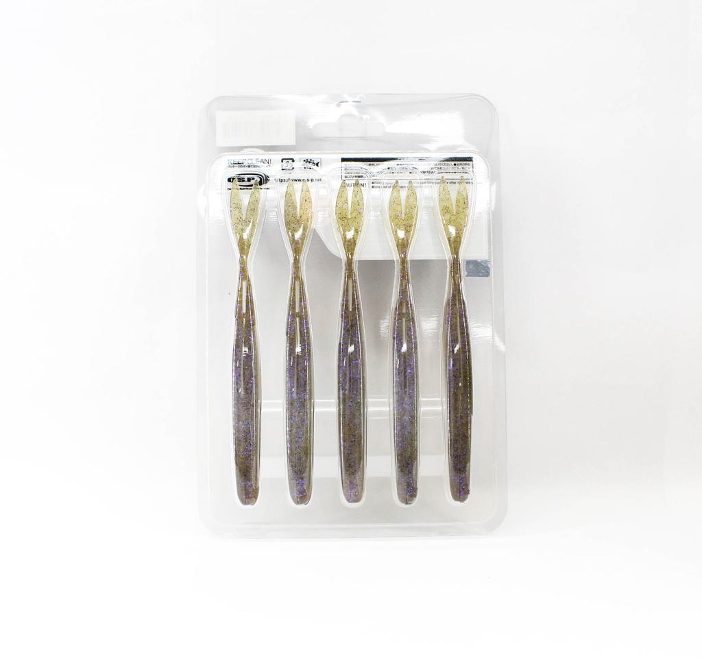 Распродажа OSP Мягкая приманка HP Minnow 5 дюймов TW-139 (0015)