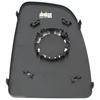 Fiat Ducato 2006- Upper Heated Mirror Insert, Left