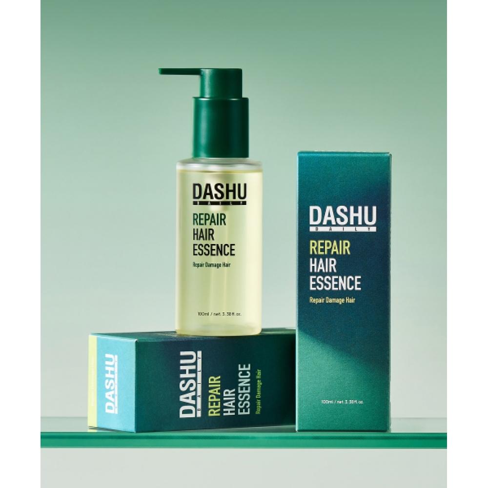 Dashu [damaged Hair Care] Daily Repair Hair Essence 100ml