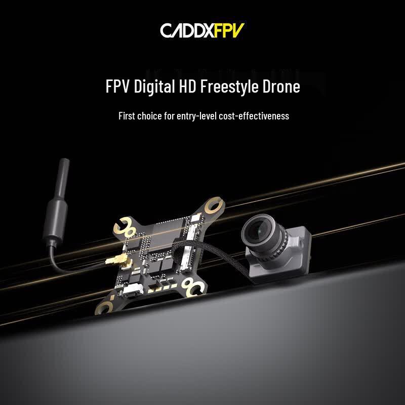 CADDX Ascent FPV Digital HD Goggles