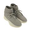 Fear of God Athletics x adidas II BASKETBALL Высокие Путти Бежевые Унисекс Кроссовки Серые JQ8483