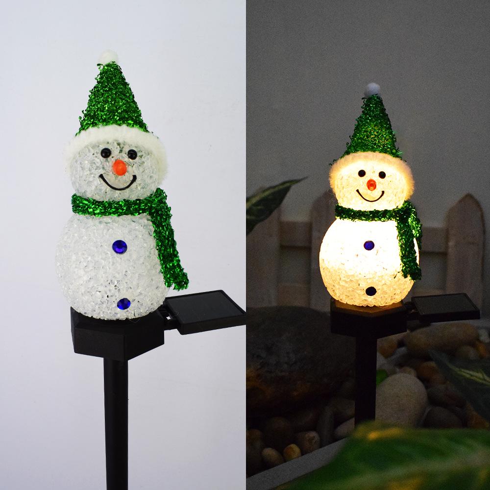 Пластиковый садовый светильник на солнечной батарее в виде животного для наружного украшения