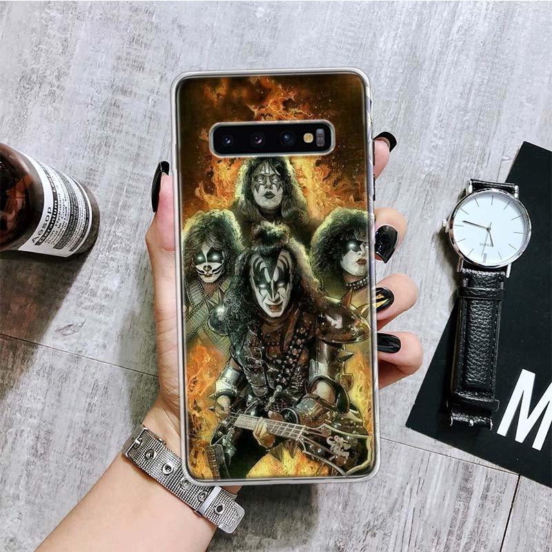 Чехол для телефона Guns N Roses Good Time для Samsung Galaxy S26 S25 Edge S24 S23 FE S22 Ultra S21 Plus S20 + Fundas Cover Coque Galaxy