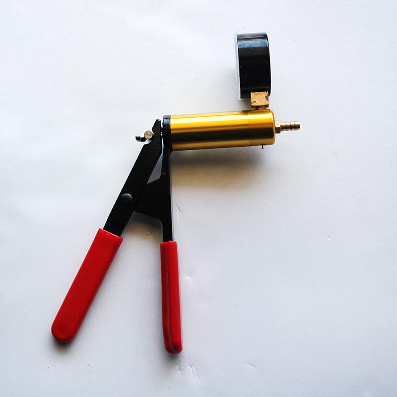 Ручной отсос масла и инструмент для вакуумной замены тормозной жидкости