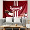 Arsenal F.C Print Tapestry, Lightweight Wall Hanging, for Bedroom, Dorm, Living Room, Home Art Decor - Birthday Christmas Gift for Friends