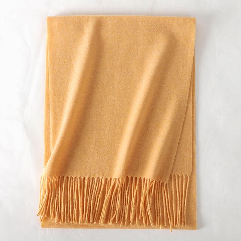 Зимний шарф Зрелый Элегантный Роскошный Кашемировый Шаль Ветрозащитный И Теплый Женский Шарф Bufandase Invierno Para Mujer