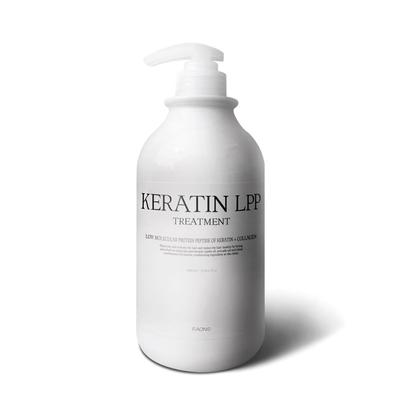 Средство для лечения волос Keratin Protein LPP, 1 л, 1 шт.
