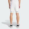 adidas Бесплатная доставка Комплект шорт и внутренних шорт AdiClub Tennis Pro Aeroready IS8097