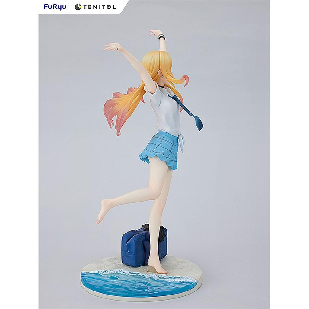 TENITOL That Time I Got Reincarnated as a Slime Kitagawa Marin Plastic Figure - - Pre-painted