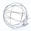 Sphere Feed Dispenser Hanging Ball Toy Guinea Pig Hamster Rat Rabbit Pet Supply LS