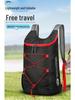 Ultralight Folding Cycling & Hiking Backpack - Portable and Lightweight Outdoor Sports Pack