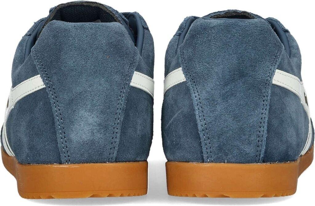 Кроссовки Gola Harrier black/black/gum