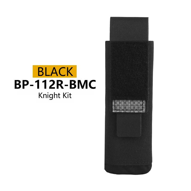 Набор инструментов Knight, сумка для инструментов на пояс, сумка для инструментов на пояс, система Molle на спине, аксессуары для кемпинга, переносное оборудование для кемпинга, откидной чехол