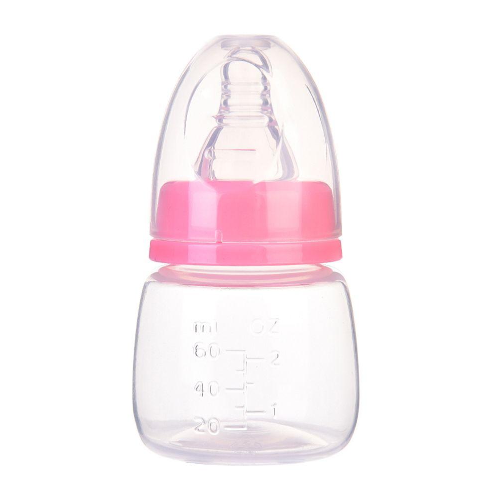 Kids Nursing Care PP Plastic Baby Bottle Milk Bottles Feeding Bottle Infant Baby Nursing Bottle