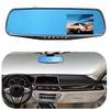 2.8inch HD 1080P Car DVR Camera Video Recorder Vehicle Rearview Mirror Dash Cam Night Vision