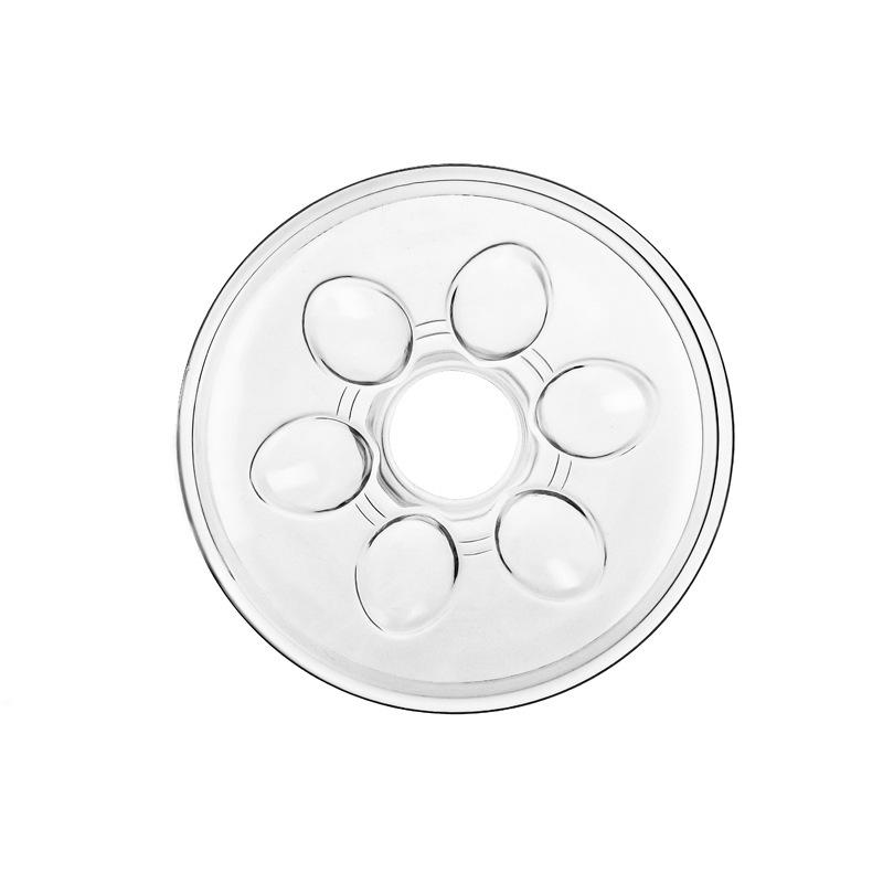 Силиконовые аксессуары для молокоотсоса: Силиконовые Накладки на Грудь и Массажная Лепесткообразная Накладка на Сосок