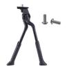 Bicycle Two-Legged Stand Adjustable Simple Installation Universal Non-Slip Bipod Bicycle Stand Mountain Bike Footrest
