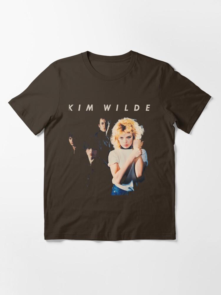 Kim Wilde Kim Wilde Also For Fans Essential T-Shirt