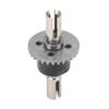 Front Differential Assembly for WLTOYS 12428/12427/12428-A B C D/12423/12628/124006 1/12 RC Car
