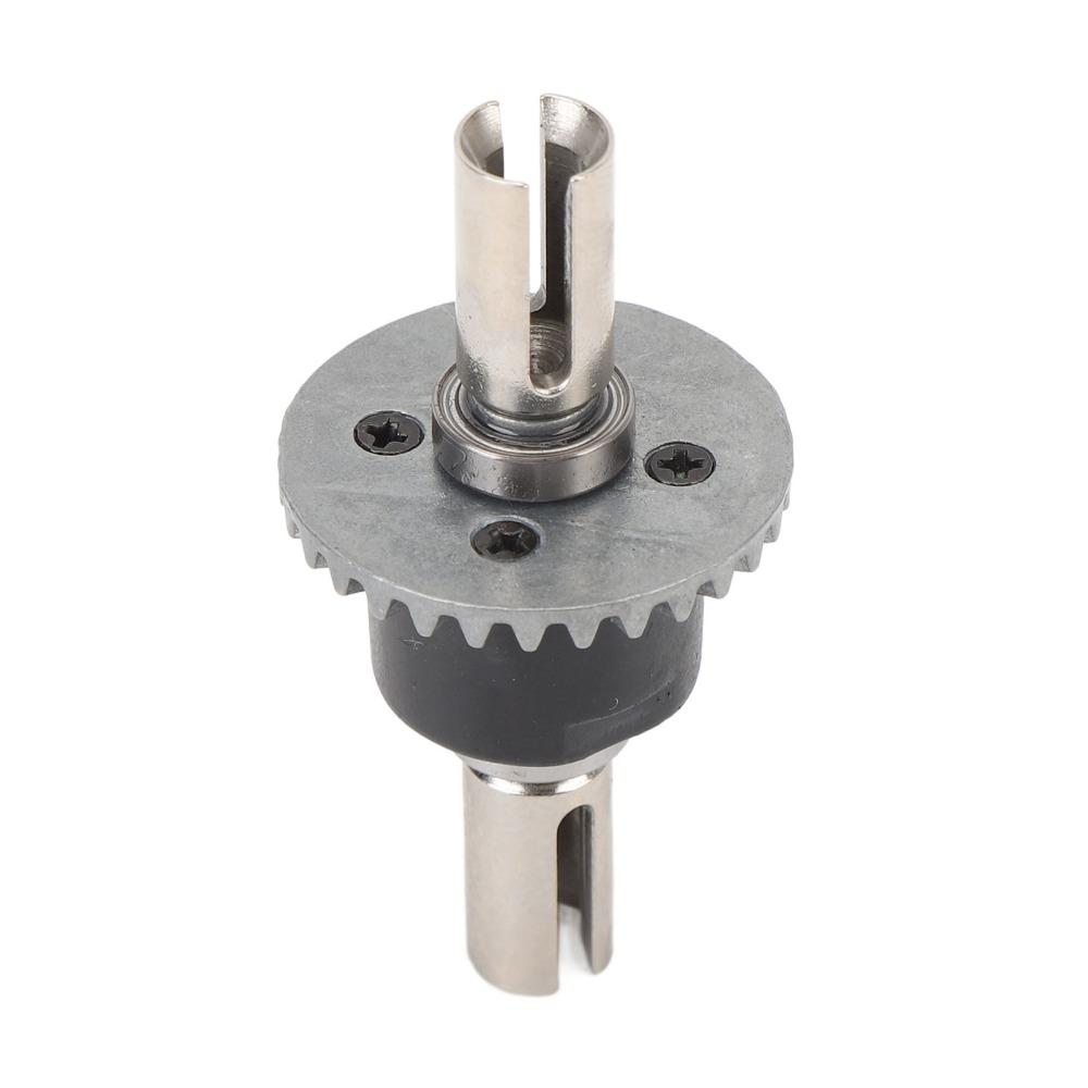 Front Differential Assembly for WLTOYS 12428/12427/12428-A B C D/12423/12628/124006 1/12 RC Car