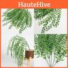 52 Cm Artificial Weeping Willow Hanging Green Ivy Vines For Elegant Home Decor