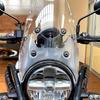 Для Royal Enfield Himalayan 450 452 2024-2025 Мотоцикл Ветровое стекло Поднятый Экран Расширение Дефлектор