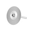 Cutting Dia. Small Diamond Cutting Wheel with Mandrel Cutoff Disc Blades Rotary Cutter Tool Kit for Ceramic Metal Stone Tile