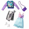 Barbie Fashion 2 Pack Silver Pastel [Dress Accessories for Dress Up Doll] [3 Years Old and Up] GHX62