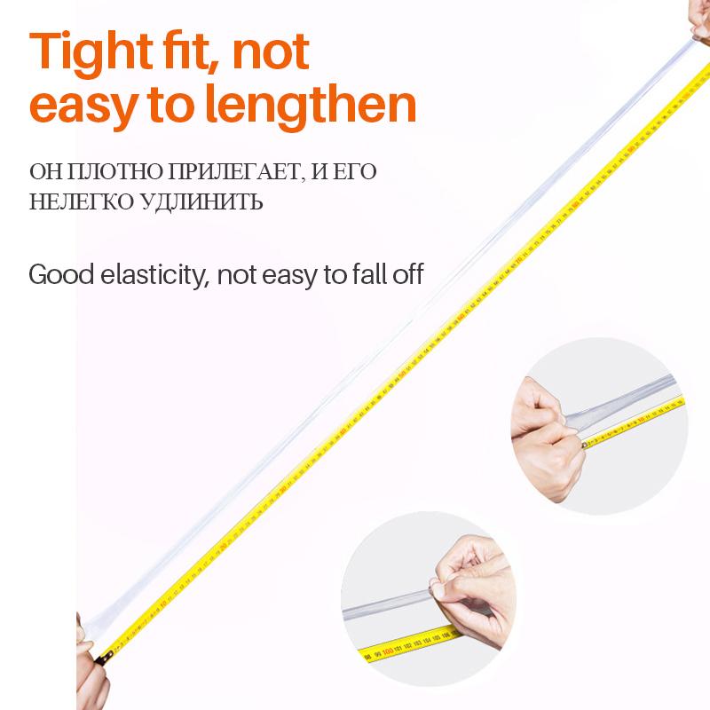 Ультратонкие презервативы для мужчин, 100 шт., интимные презервативы без запаха SUSEE, натуральный каучуковый латекс, рукав для пениса