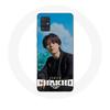 Case for Samsung Galaxy A71 Bangtan Sonyeondan 7 Fates Chakho with BTS Jimin Haru